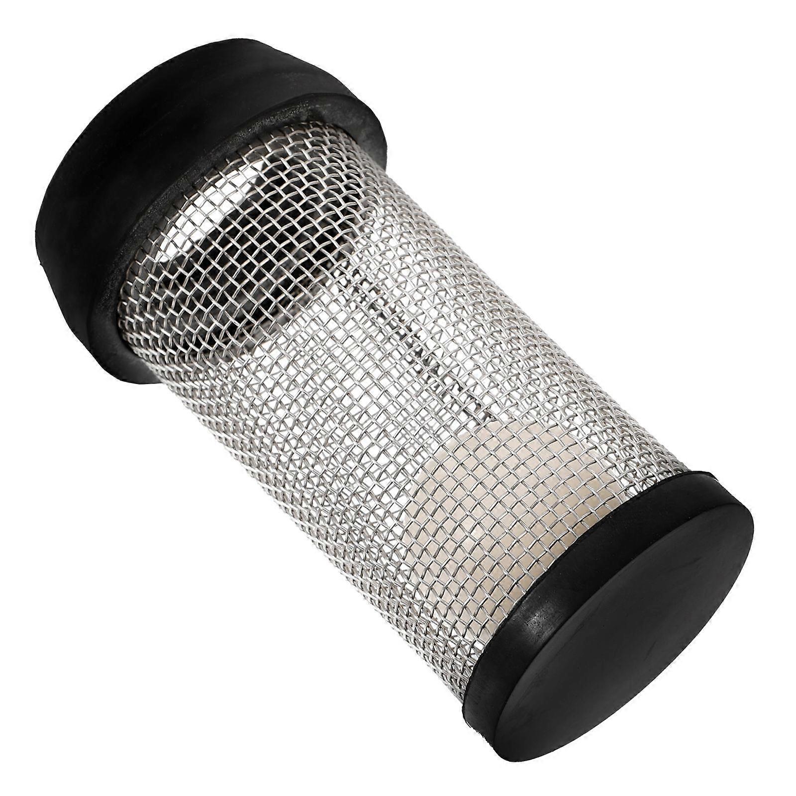 Floor Scrubber Mesh Strainer for Cleaning Machine Float Ball Stainless Steel