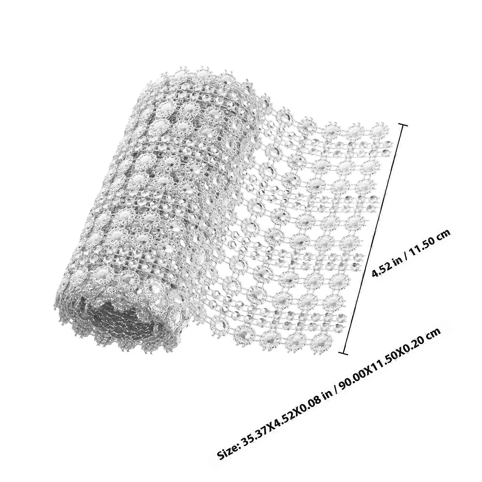 Mesh Delicate Trim Roll for Multi-Function Craft