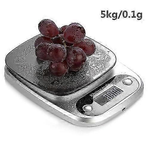 25-26 0.1/1 Grams Household Kitchen Tool Measuring Scale