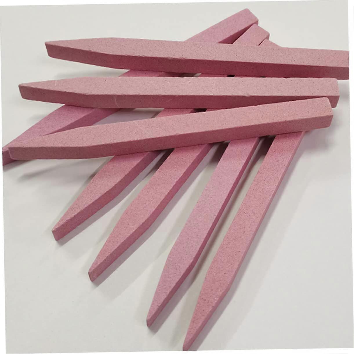 12Pcs Professional Nail File and Buffer for Precise Shaping and Smooth Surface Buffing