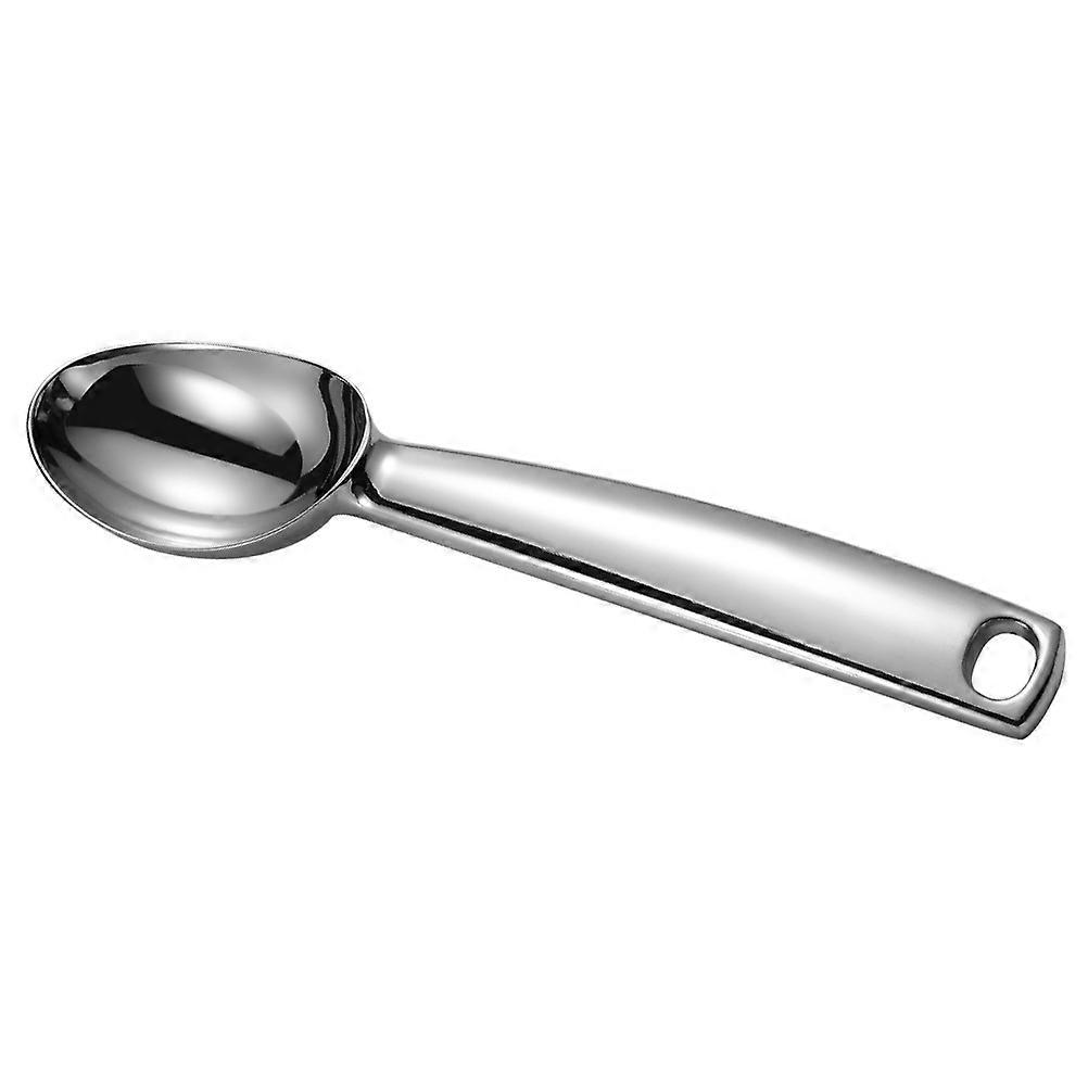 Silver Fruit Ice Cream Scoop Practical Multi-Functional Scoop for Home