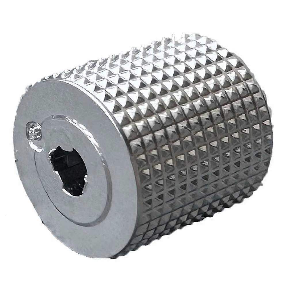 Multi-Functional Steering Wheel Buttons Volume Switch Roller for Skoda Kodiaq Silver