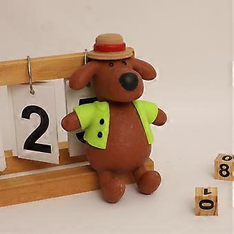 Internet celebrity pinch music decompression strap bear decompression artifact tiktok fun fun vent super soft squeeze toy