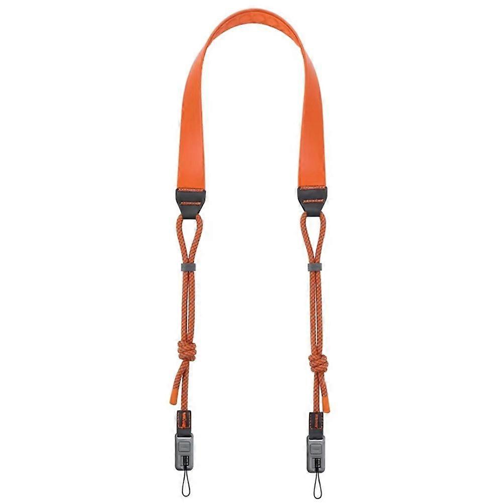 CSS2 U-Snap Camera Shoulder Strap Lite Neck Strap for Camera DSLR with Quick-Adjust Knot Photography Accessories C