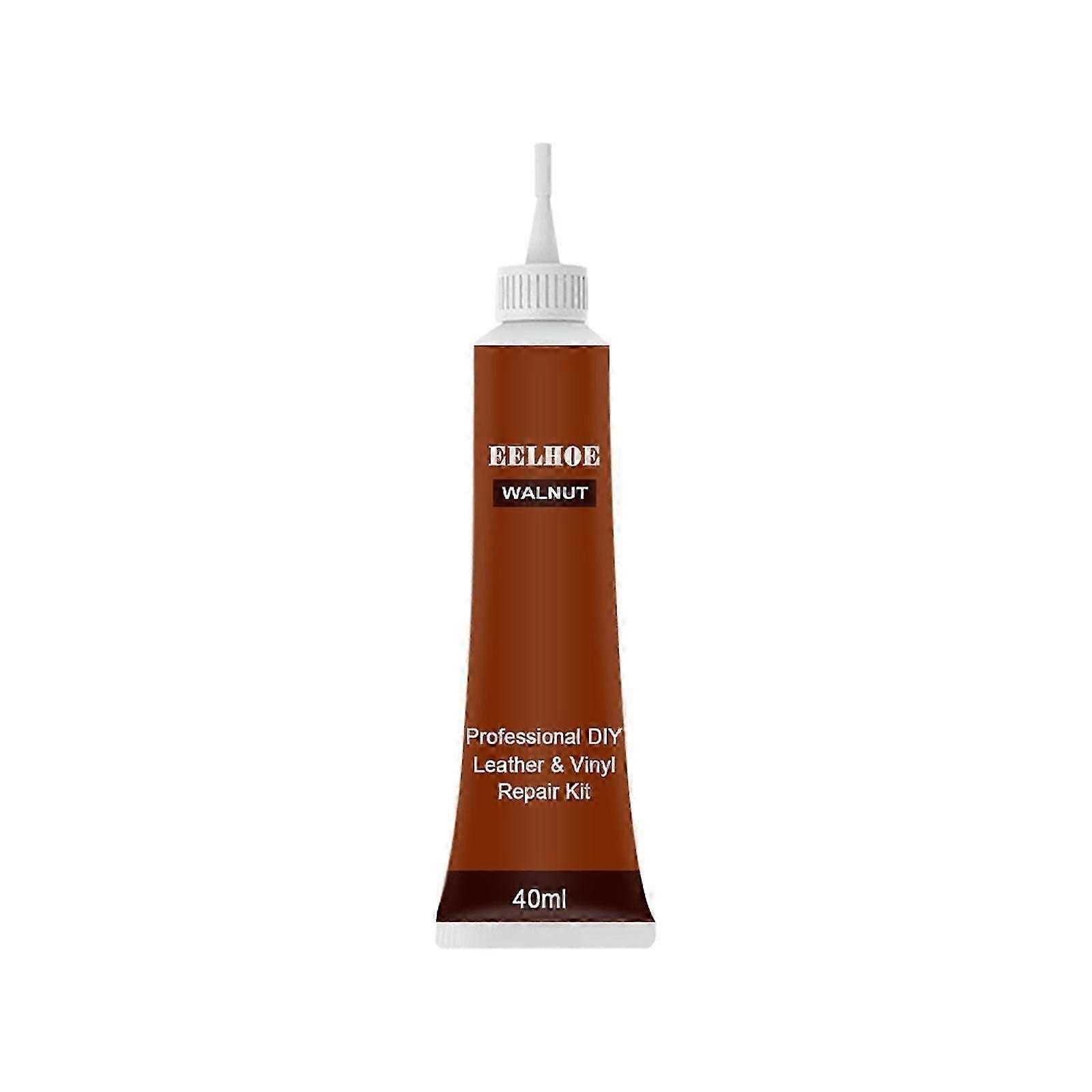 Walnut Leather Touch-Up Cream - Waterproof
