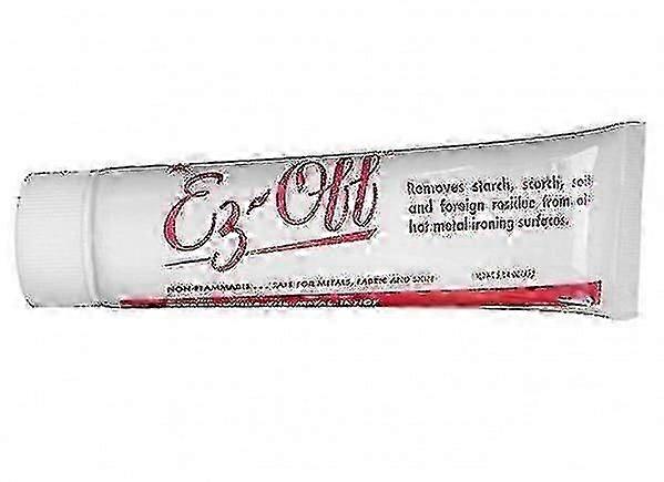 Ez-Off Iron and Ironing Press Cleaner Paste