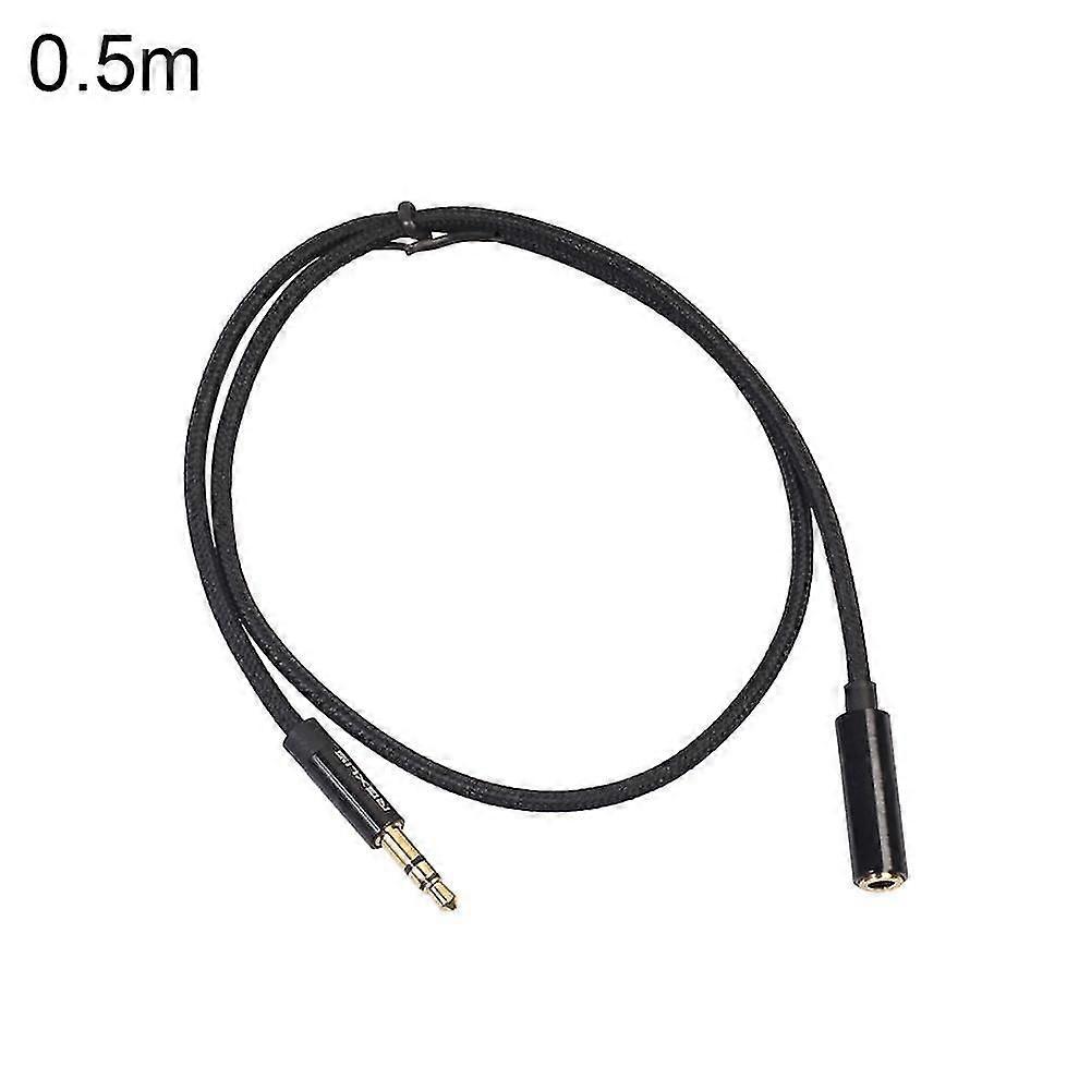 3.5mm Stereo Audio Extender Cable Extension Wire Headphone