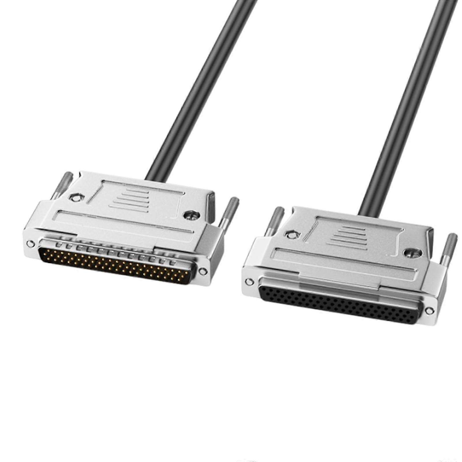 DB62 Female to Female SCSI Cable 15m Double Shielded for Fast Stable Data Transfer