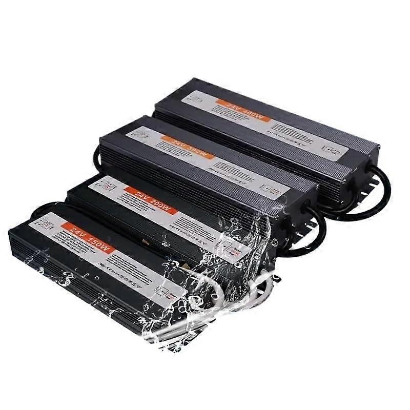 IP67 Waterproof LED Driver 24V 400W  Power Outdoor Lighting Transformer