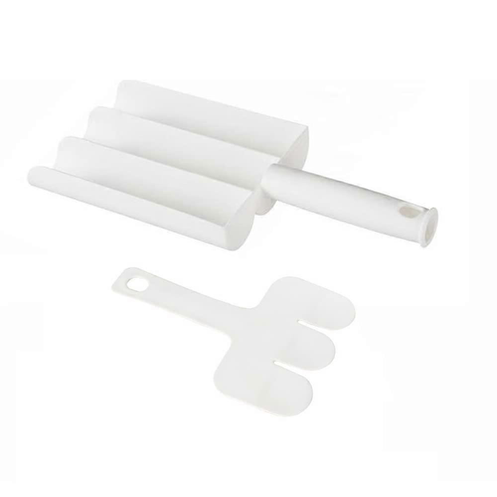 Meatball Maker Set with Mold, Durable EasyClean Plastic,  Shape for Cooking and Kitchen Use