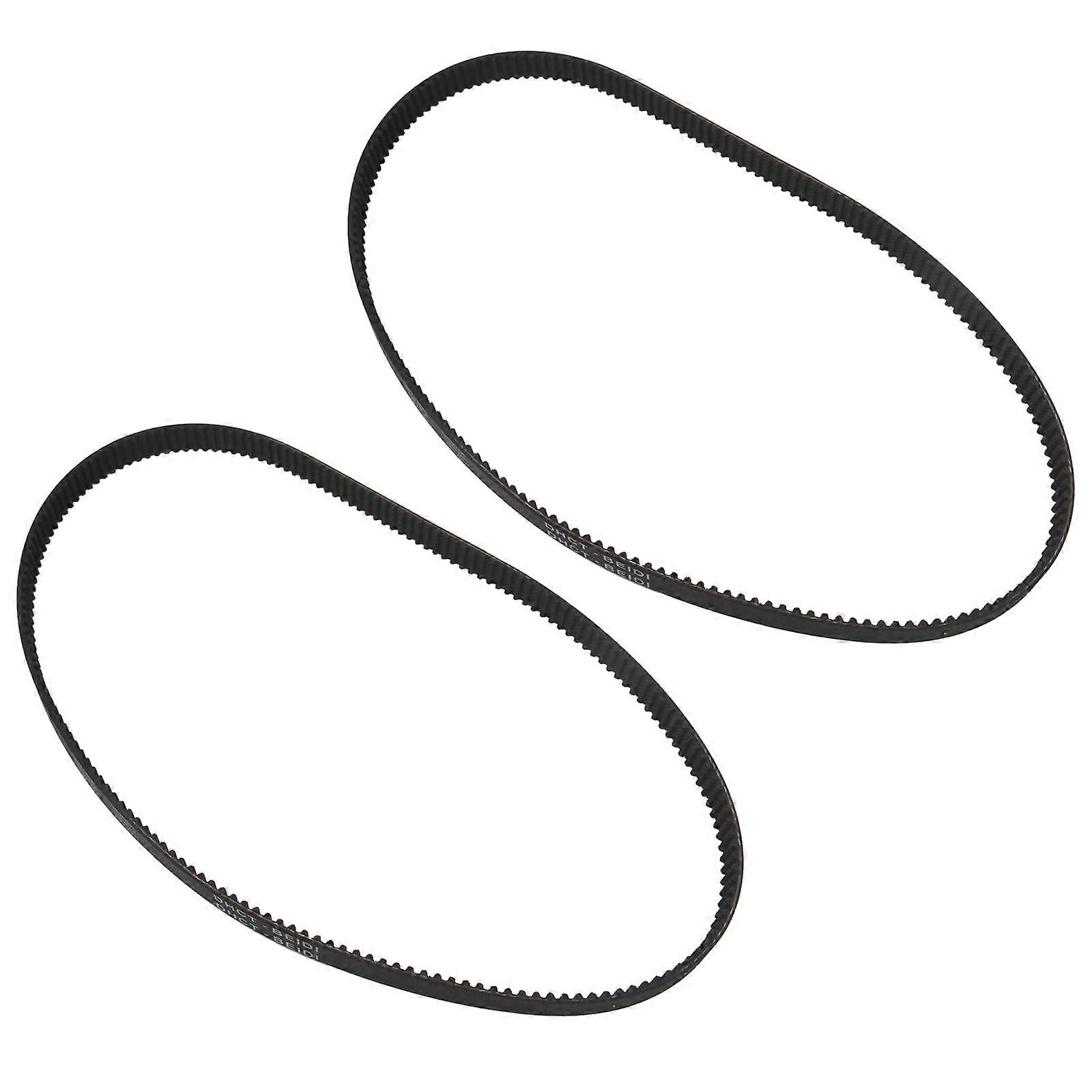 2x Durable and Precise Fit Bread Maker Drive Belt Replacement for Sunbeam 5891 589133