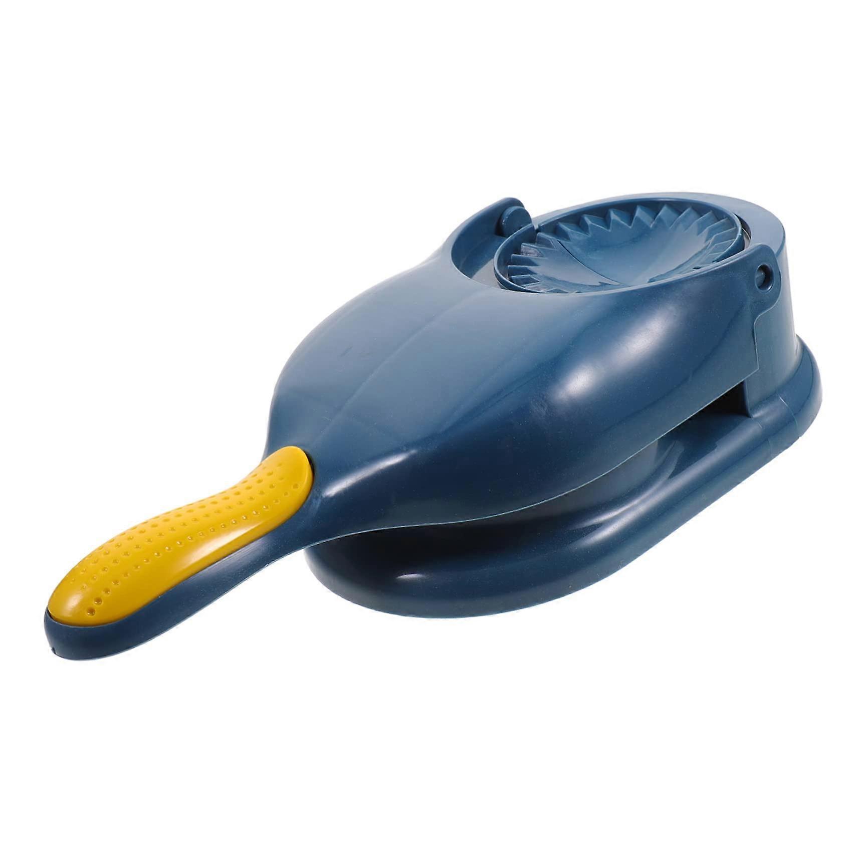 Dumpling Maker with Non Stick Surface and Ergonomic Handle, Multi Function Press for Wontons and Pastry