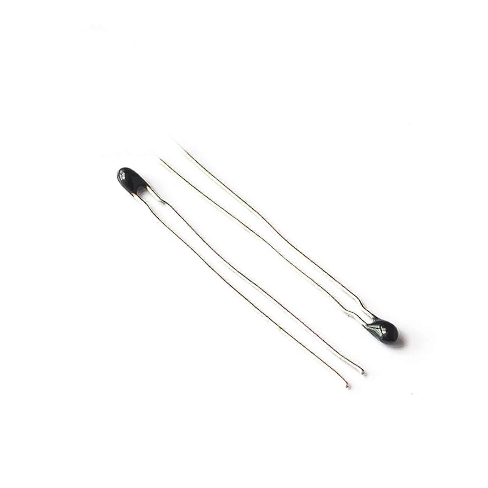 50pcs NTC 3950 10K Thermistor MF5A3 Temperature Sensor Resistor 5%  Sensitivity