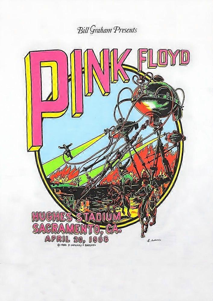 Pink Floyd 2Stress Reliever Jigsaw Puzzle P2082