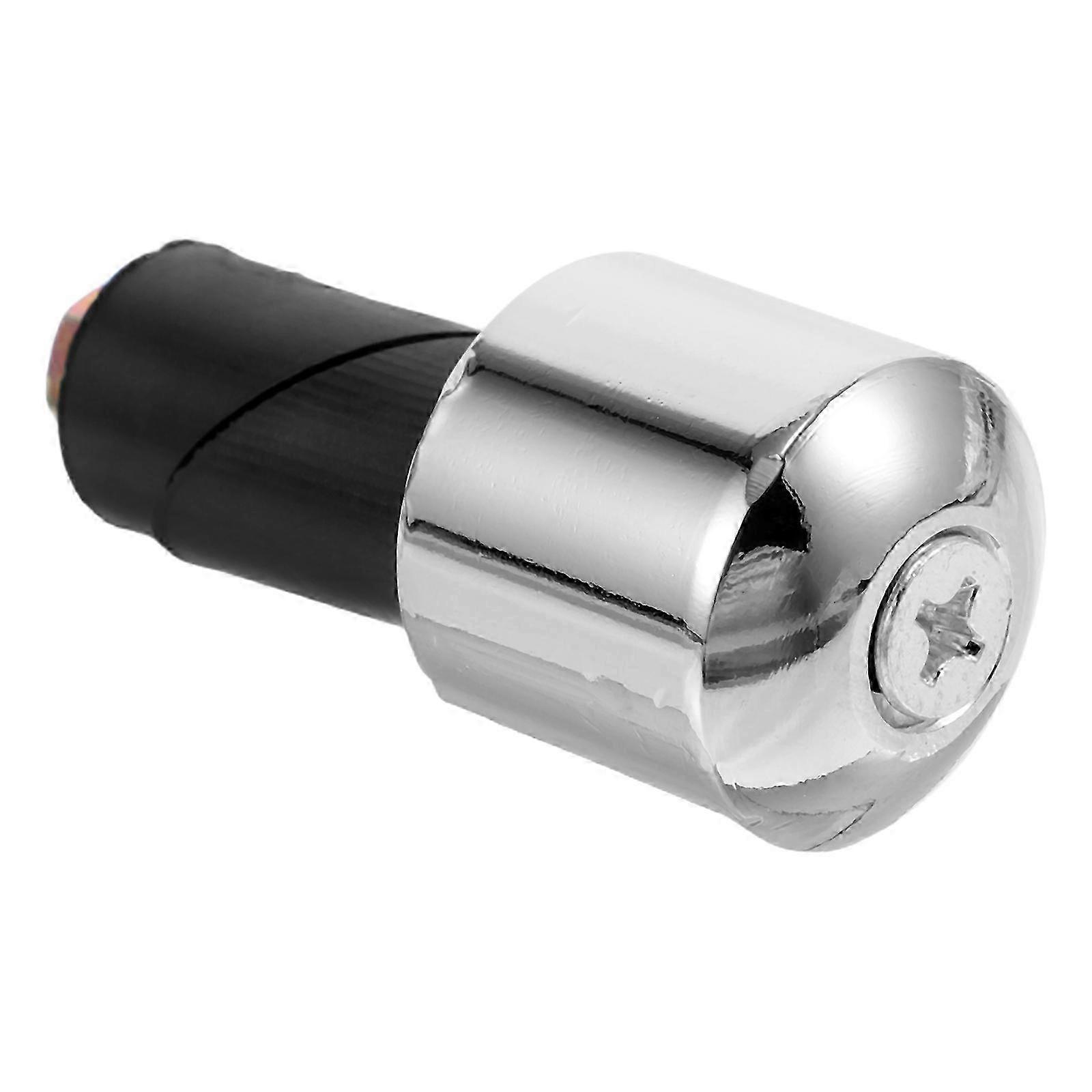 Motorcycle Handlebar End Caps compatible Handlebar Universal Plug