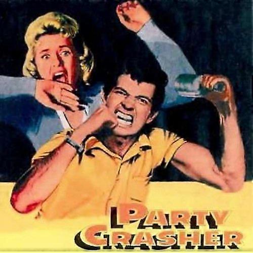 Various Artists - Party Crasher  [COMPACT DISCS] USA import