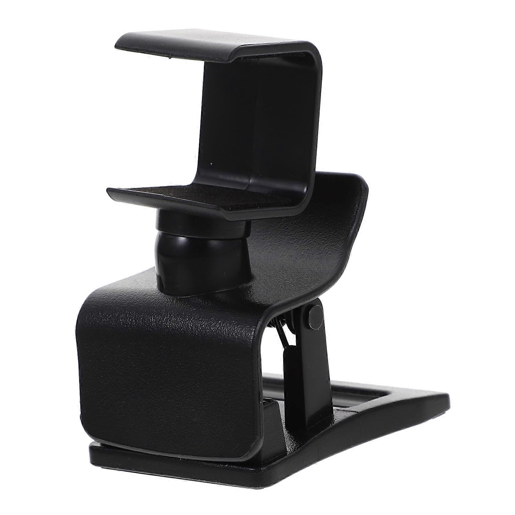 TV Camera Mount Bracket for Somatosensory Gaming Camera Secure Positioning Easy Wall Installation