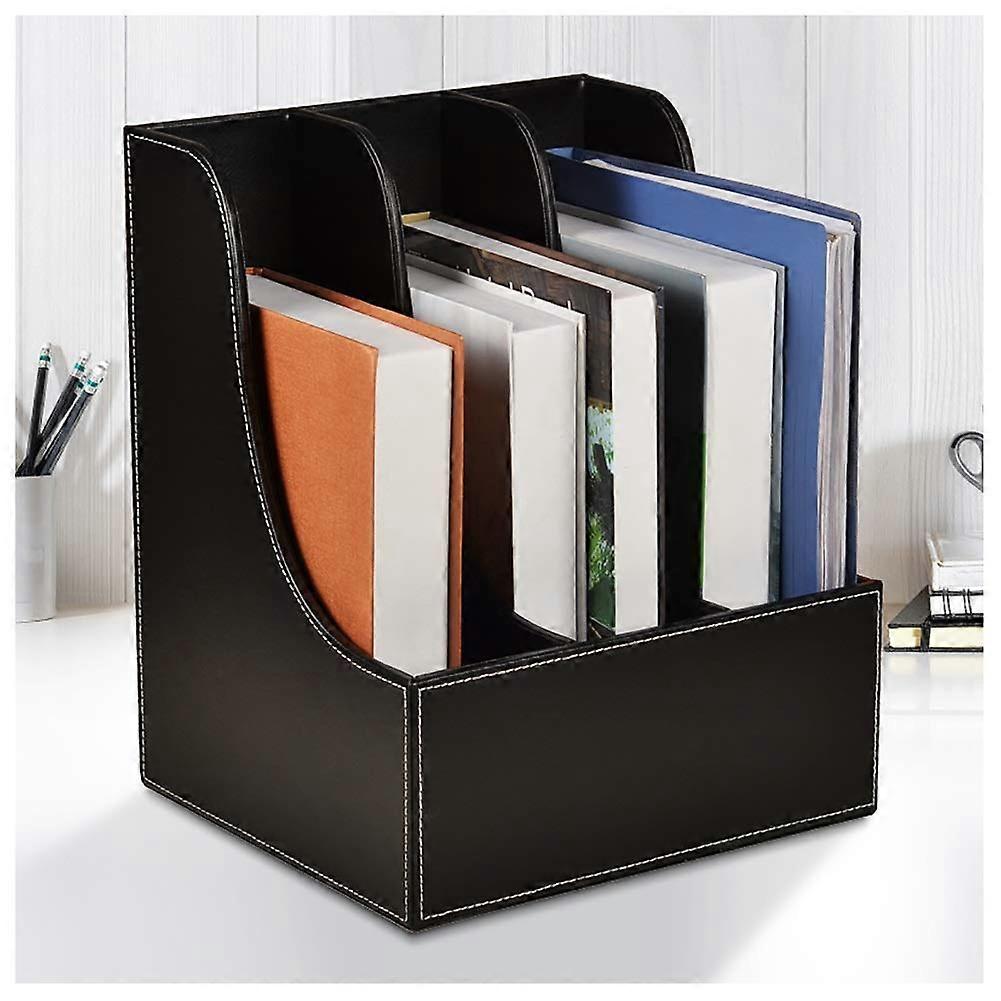 Desktop File Organizer Mobile File Cabinet with MultiLayer Storage and SpaceSaving Design (#2)