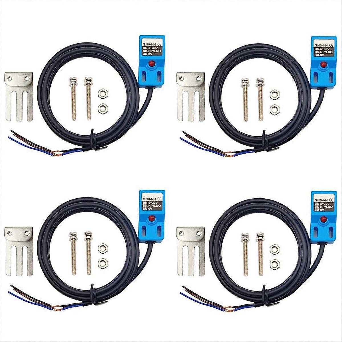 Inductive Proximity Sensor SN04-N Normally Open Detection