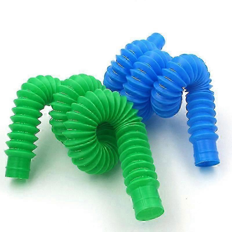 Mini Sensory Stretch Tubes for Stress Relief and Fidgeting