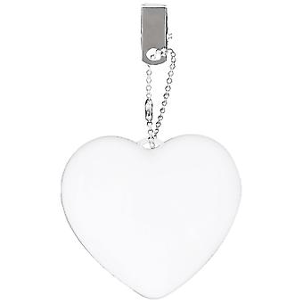 Touch Activated Purse Light with LED Heart Design for Quick Item Location in Handbags