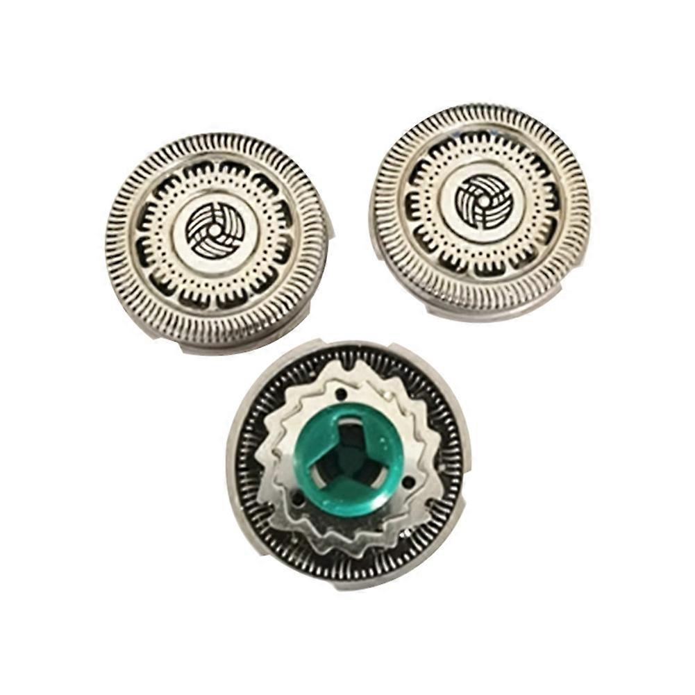 3Pcs SH60 Blade Replacment Head for Shaver S6000 Series