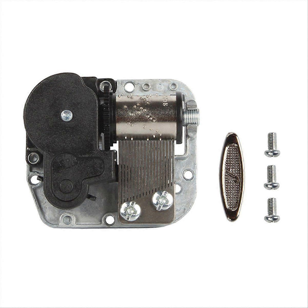 Piano Music Box Kit for Bottom Winding Kit for Bambu Maker