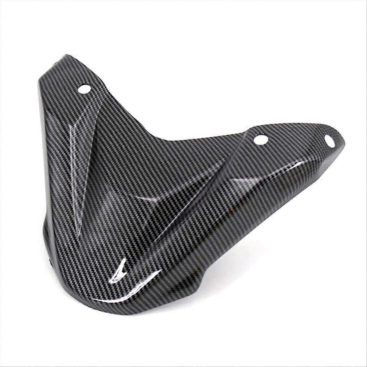 För kåpförlängning hjulförlängare skydd kolfiber