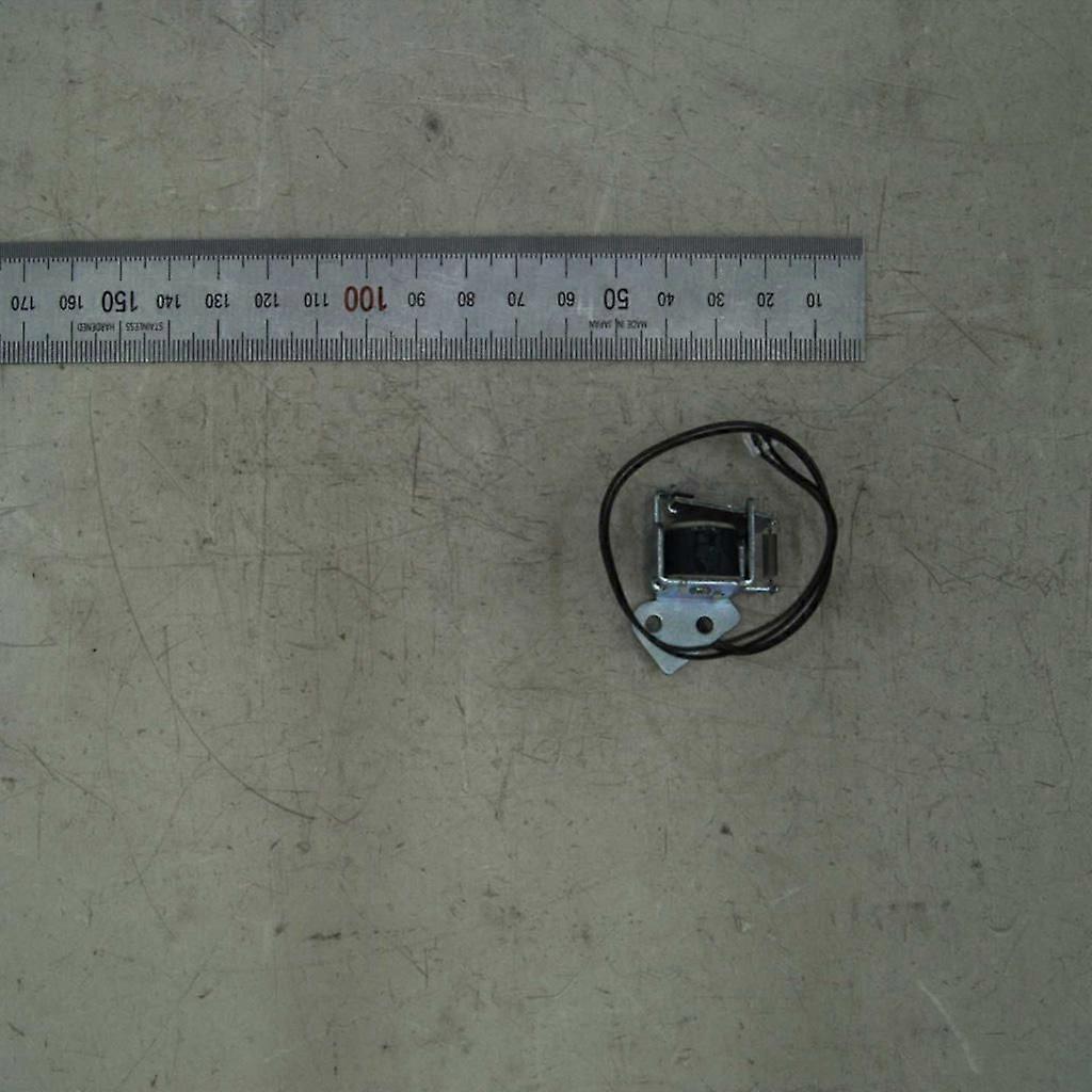 Jc33-00028d, Solenoide, Negro,