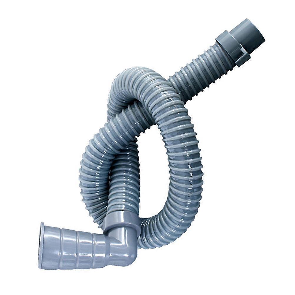 Washing Machine Draining Hose for Flexible Use 3Pcs Extension Pipe