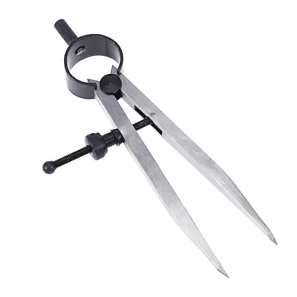 Circle Compass -craft Marking Gauge Tool For Woodworking And Carpentry 20.00X6.00X0.50CM Multi-functional 1Set