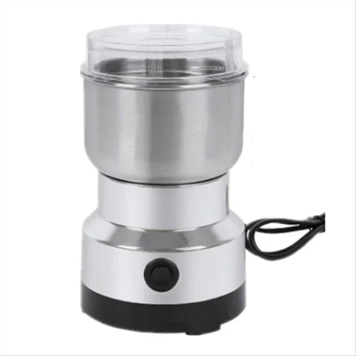 Electric Coffee Bean Grinding Tool Multipurpose Milling EU Plug