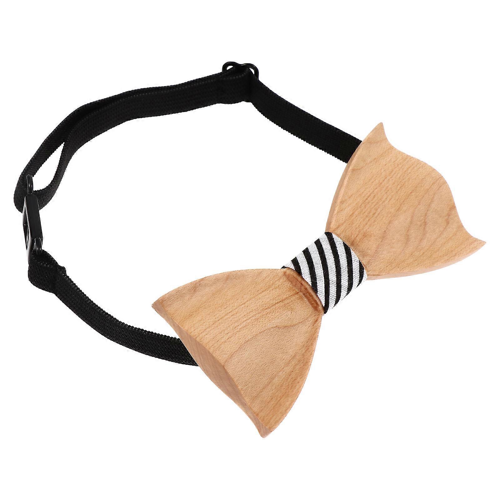 Barnfluga i trä för festivalklänningar, 1 st