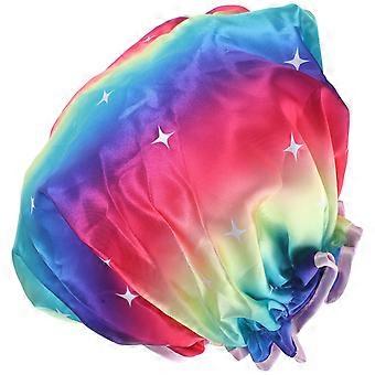 Bath Caps Multi-Function Bath Cap for Use Waterproof Hair Dry Cap