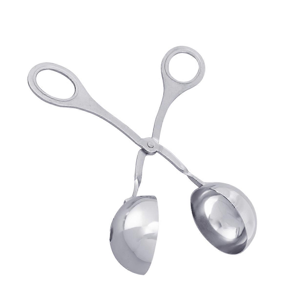 Meat Clip Stainless Steel Maker for Kitchen Use Large Size