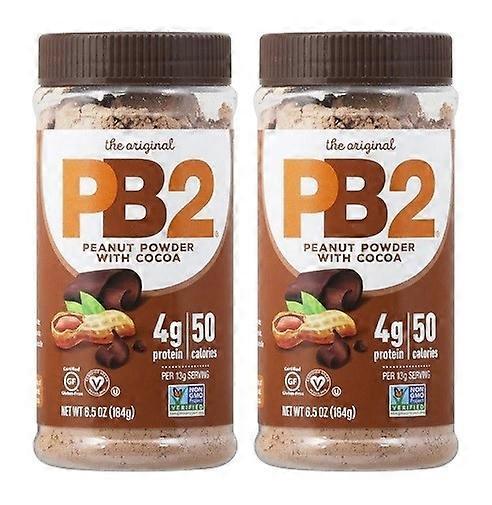 PB2 Powdered Peanut Butter with Cocoa 2 Pack