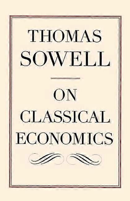 Den klassiska nationalekonomin