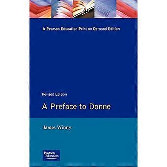 Ett förord till Donne (Preface Books)