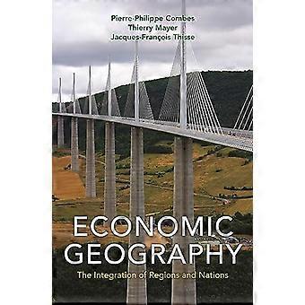 Economische geografie: De integratie van regio's en naties