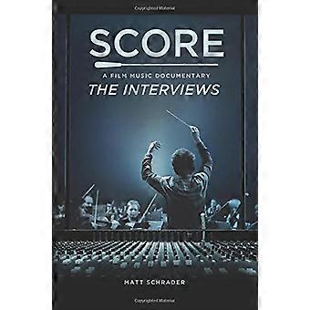 Resultat: En filmmusikkdokumentar - Intervjuene