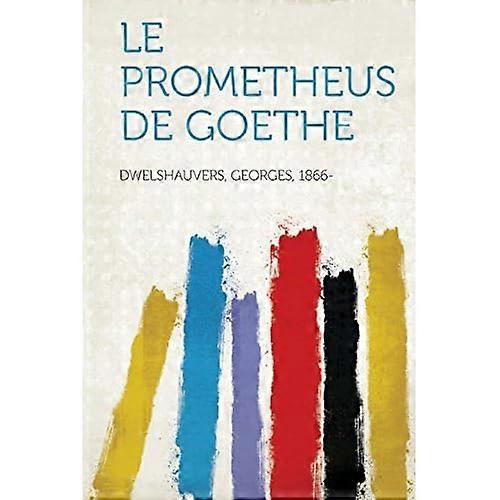 Prometeusz Goethe