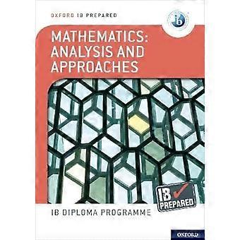Oxford IB Diploma Program: IB Forberedt: Matematikanalyse og tilgange