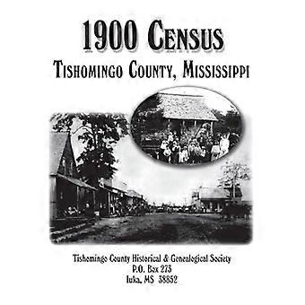 Tishomingo Co, ms 1900 väestönlaskenta