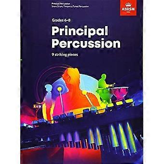 PRINCIPAL PERCUSSION 2020