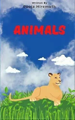 Animals - Pooja Hiremath