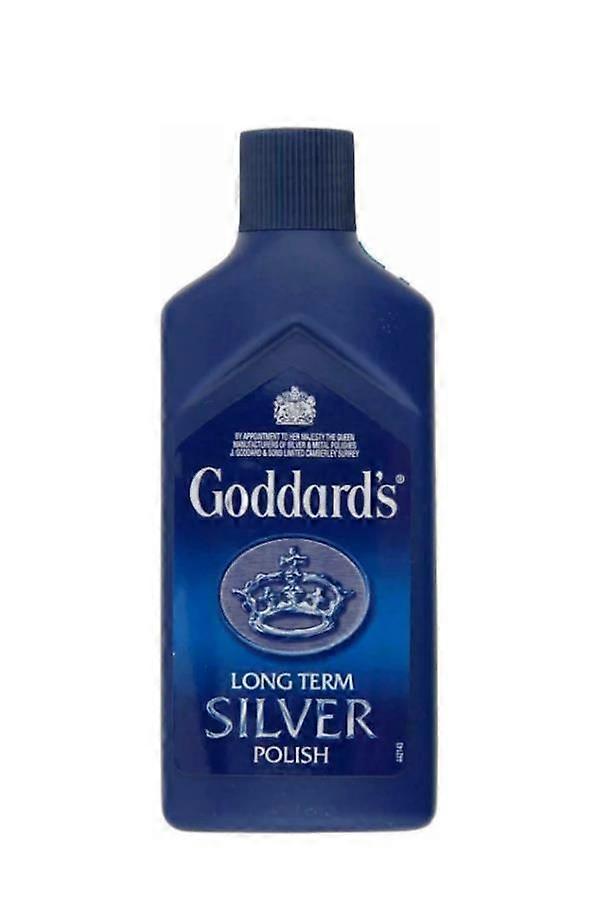 Goddards Long Term Silver Polish 125ml