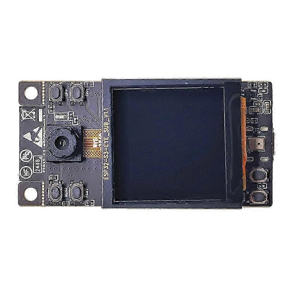 ESP32-S3-EYE Development Boards, ESP32 AI Image Recognition, Wi-Fi/Bluetooth, Image Recognition, Voice Processing