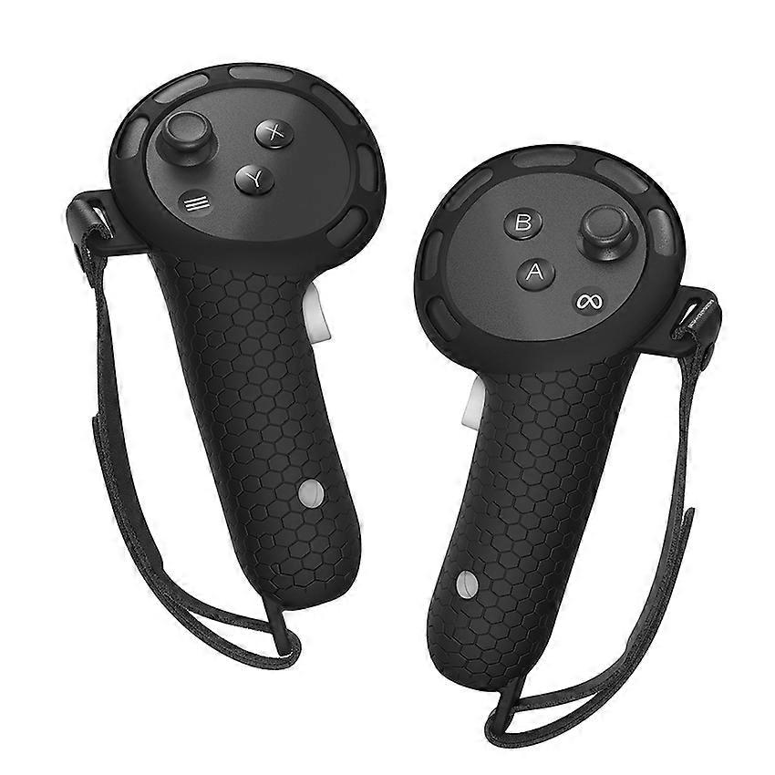 Rechargeable Handle Cover Accessories for Quest 3/Quest 3S