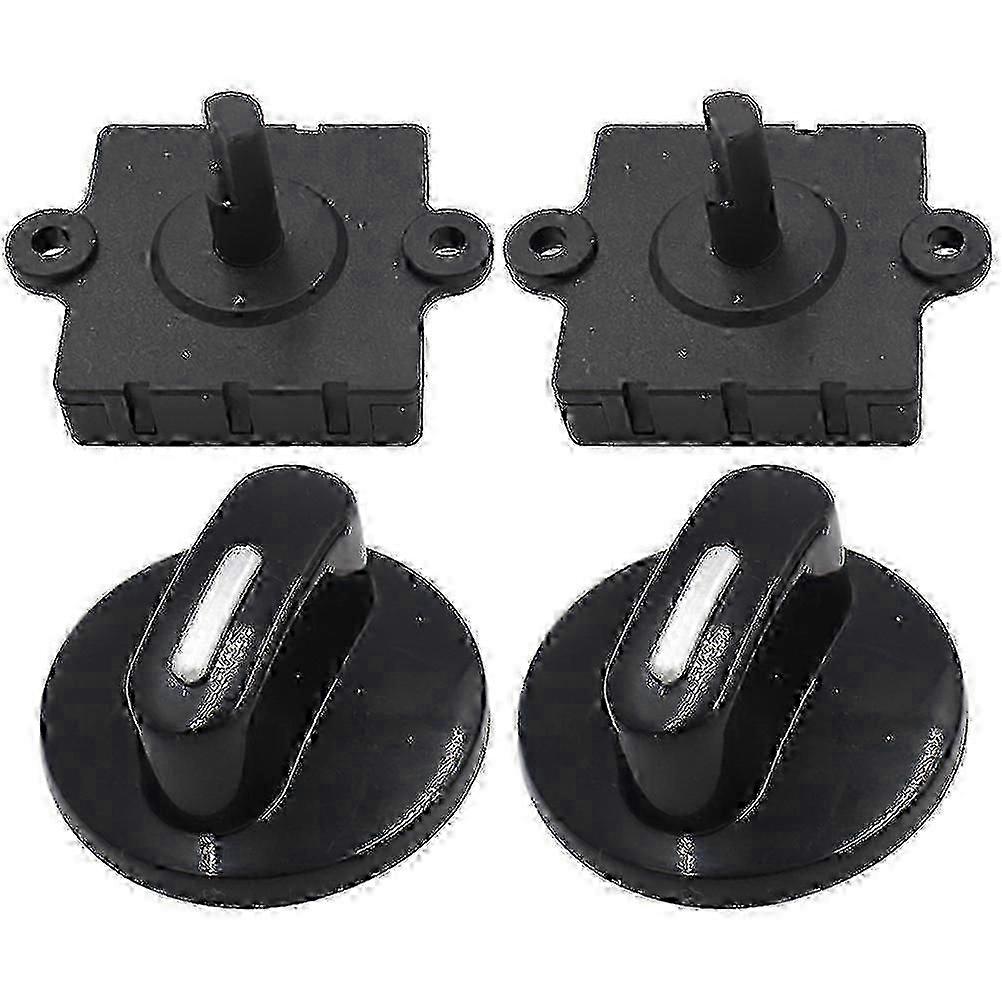 2026 Suitable 2 Sets Replacement 3 Speed Fan Switch Fan Speed Control Switch Accessory