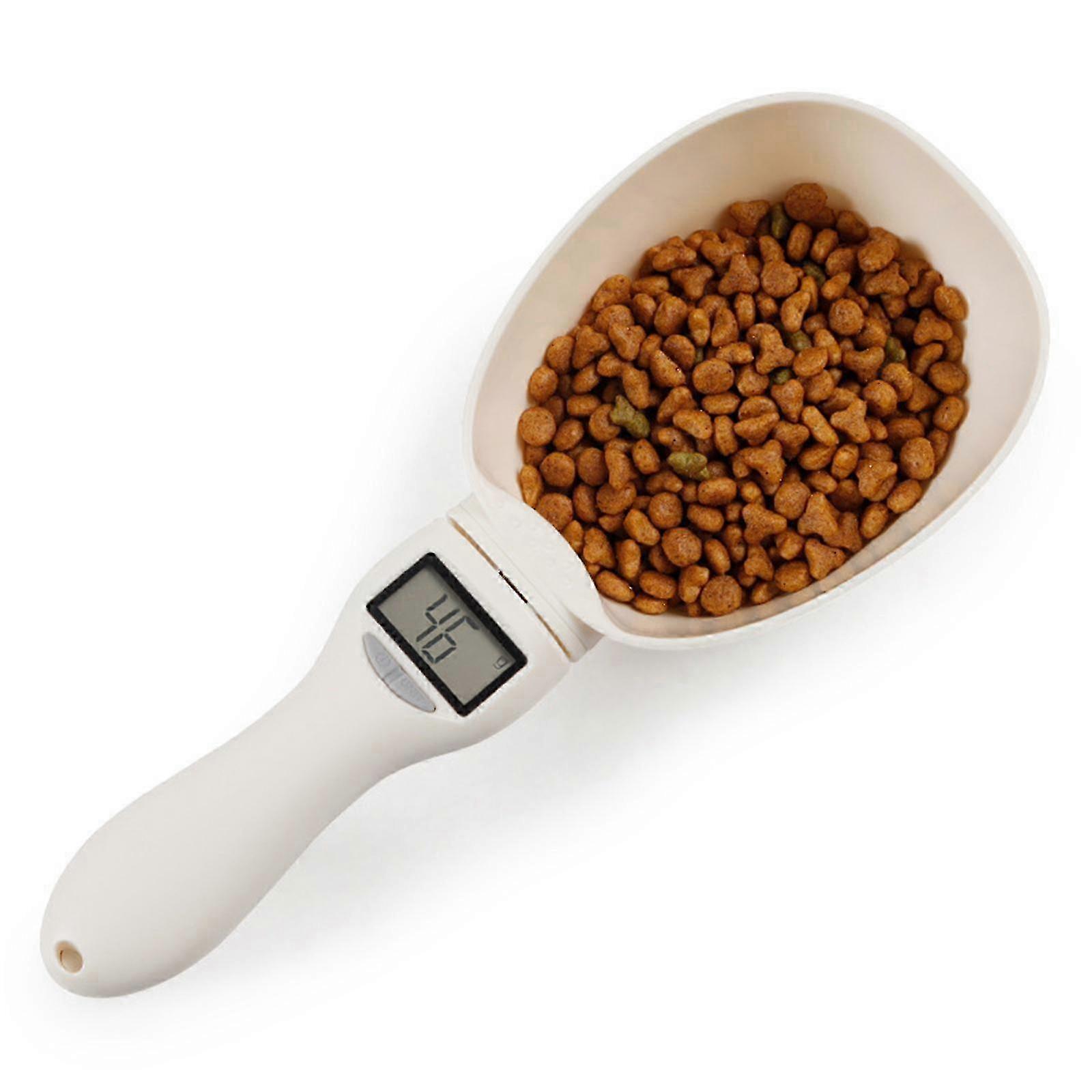 800g/0.1g High Precision Digital Spoon Scale for Kitchen Baking 2025